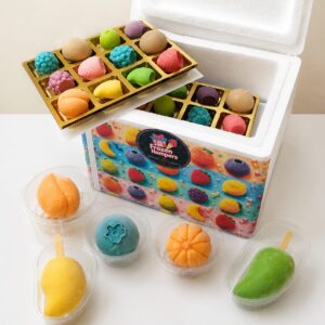 Premium Gift Hamper (❄ Up to 4 Hours of No-Melt Protection)
