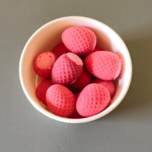 🍓 Strawberry Bite size Fruit Pop 8pcs